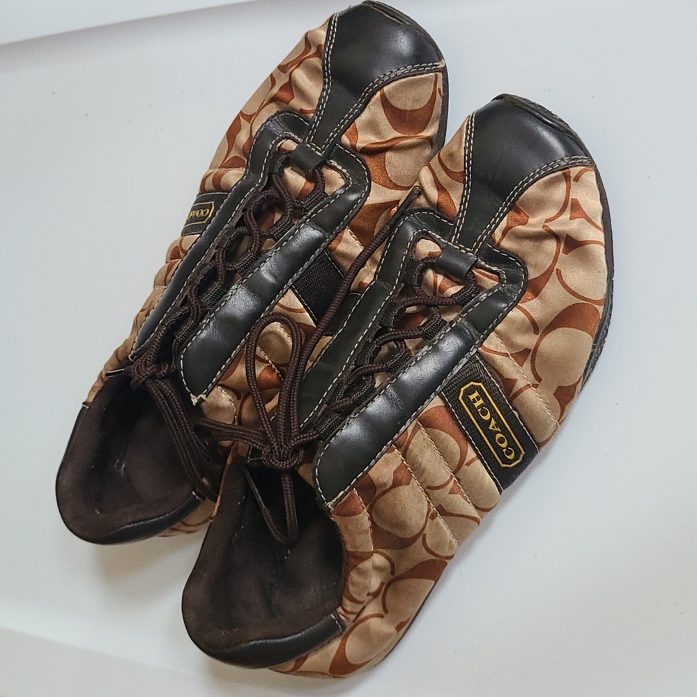 Coach sneakers